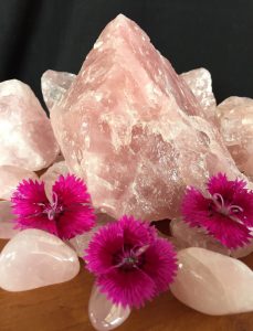 rose-quartz-หินเดินดาว